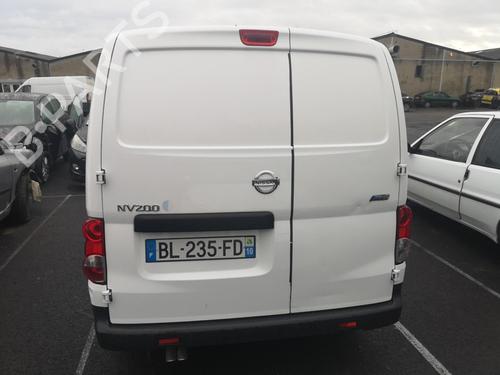 Steering column stalk NISSAN NV200 Van 1.5 dCi 85 (M20, M20N, M20M) | BP25561253I23 - Image 27