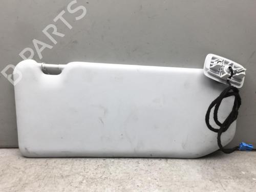 Left sun visor PEUGEOT 508 I (8D_) 1.6 BlueHDi 120 | BP25551088I1 - Image 2