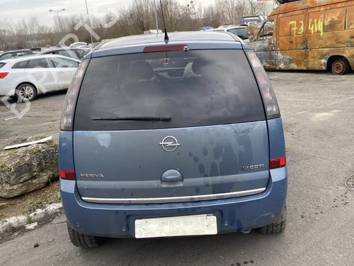 Venstre foran lås OPEL MERIVA A MPV (X03) 1.7 CDTI (E75) | BP25564549C98 