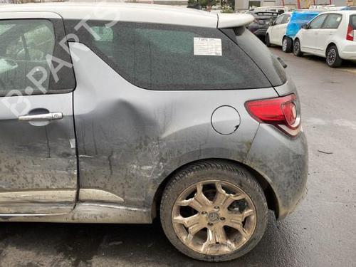 Front right seatbelt CITROËN DS3 (SA_) 1.6 THP 155 | BP25501476I25  - Image 17