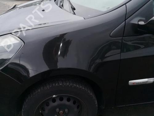 Left front fenders RENAULT CLIO III (BR0/1, CR0/1) 1.5 dCi (C/BR0G, C/BR1G) | BP27589048C41