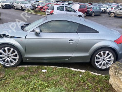 Front right seatbelt AUDI TT (8J3) 2.0 TFSI | BP25506560I25 - Image 8