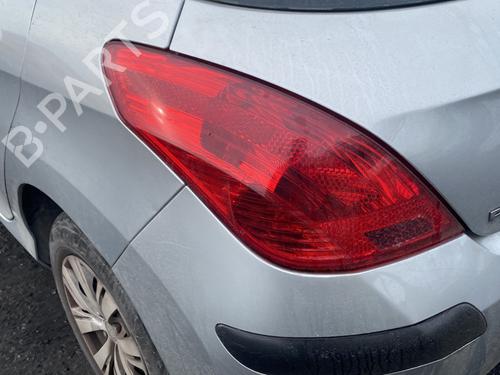 ABS pump PEUGEOT 308 I (4A_, 4C_) 1.6 HDi | BP26686450M43 