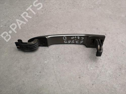 Rear right exterior door handle RENAULT CLIO III Grandtour (KR0/1_) 1.5 dCi (KR0G) | BP25519425C130 