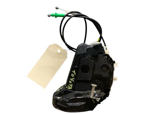 Rear left lock TOYOTA YARIS (_P13_) 1.5 Hybrid (NHP130_, NHP130) | BP25554284C100 