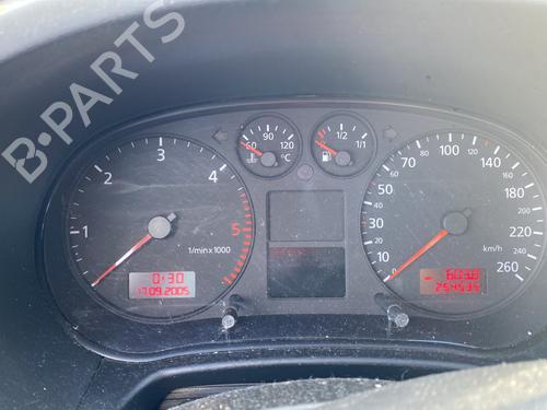 Left front window switch AUDI A3 (8L1) 1.9 TDI | BP30107208I27 - Image 29
