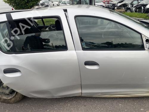 Venstre solskærm DACIA SANDERO II 1.5 dCi | BP25504054I1  - Image 23