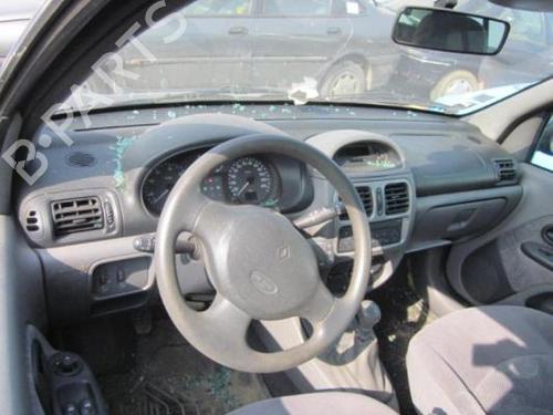 Front right lock RENAULT CLIO II (BB_, CB_) 1.9 dTi (B/CB0U) | BP25559842C97 