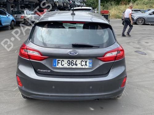Left sun visor FORD FIESTA VII (HJ, HF) 1.5 TDCi | BP25510615I1  - Image 37
