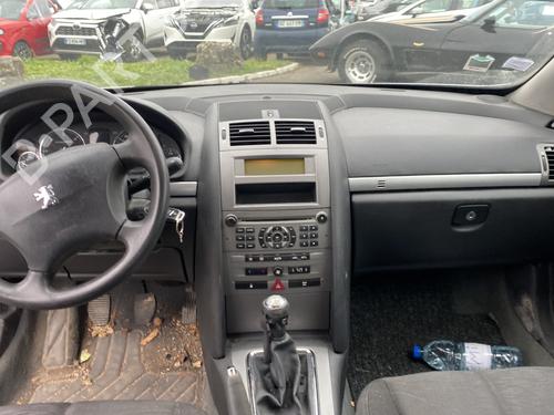 Climate control PEUGEOT 407 (6D_) 1.6 HDi 110 (6D9HZC, 6D9HYC) | BP25567814I5 - Image 11