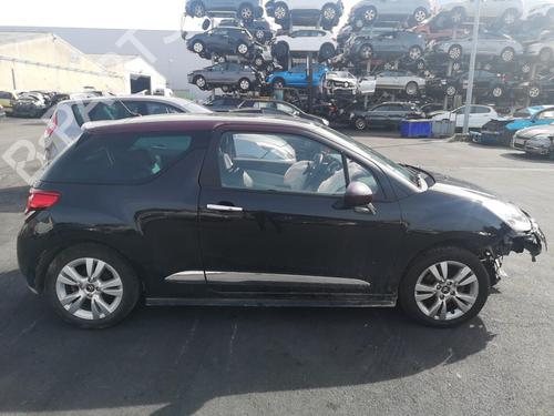 Front left window mechanism CITROËN DS3 (SA_) 1.6 VTi 120 | BP25517257C22 