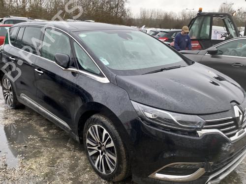 Left front window switch RENAULT ESPACE V (JR_) 1.6 dCi 160 | BP25563776I27 - Image 18