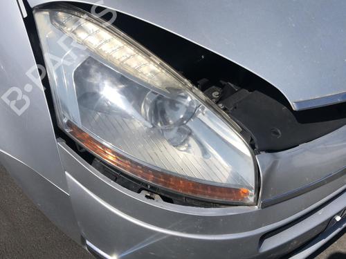 Front left window mechanism CITROËN C4 Grand Picasso I (UA_) 1.6 HDi | BP25579853C22 