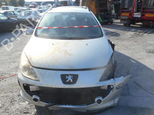 Left front window motor PEUGEOT 307 Break (3E) 1.6 HDi 110 | BP25537528E21 - Image 12