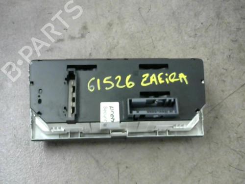Used Climate control Climate control OPEL ZAFIRA / ZAFIRA FAMILY B (A05) 1.9 CDTI (M75) (100 hp) 25559599 25559599