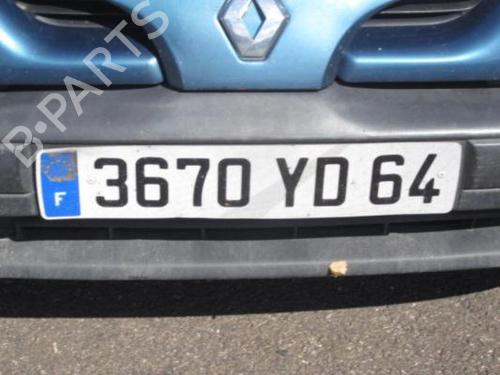 Rear right interior door handle RENAULT MEGANE I (BA0/1_)  | BP25583953I16 