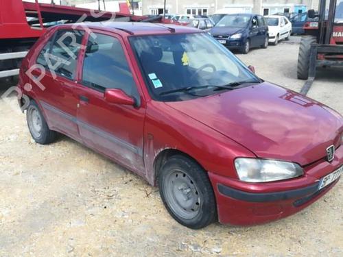 Front right belt tensioner PEUGEOT 106 I (1A, 1C) 1.0 | BP25552805C88 