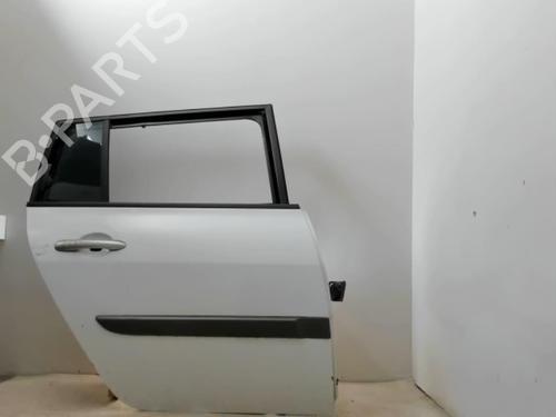 Right rear door RENAULT MEGANE II Estate (KM0/1_) 1.5 dCi (KM16, KM1E) | BP25553372C5 
