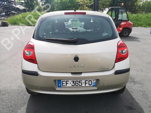 Rear right lock RENAULT CLIO III (BR0/1, CR0/1) 1.5 dCi (BR17, CR17) | BP25578707C99 