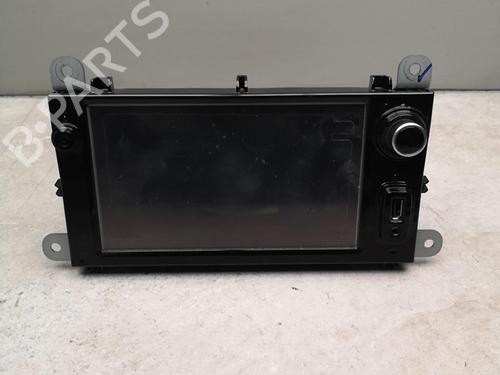 Used Display monitor Display monitor RENAULT CLIO IV (BH_) 1.5 dCi 90 (90 hp) 25526083 25526083