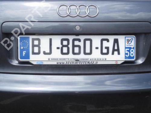 Poignée intérieure avant droite AUDI A3 (8L1) S3 quattro | BP25537341I14 