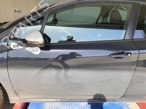 Front left window mechanism PEUGEOT 208 I (CA_, CC_) 1.2 VTI 82 | BP28580483C22