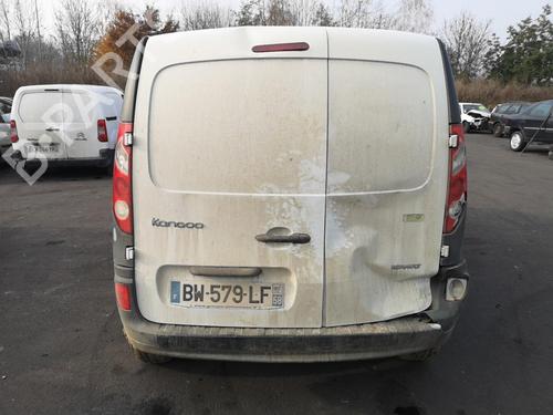 Heater blower motor RENAULT KANGOO / GRAND KANGOO II (KW0/1_) 1.5 dCi 90 (KW05, KW08, KW0G, KW11) | BP25585262M62 