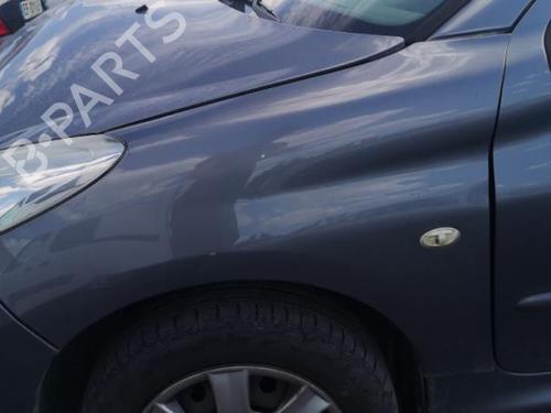 Climate control PEUGEOT 206+ (2L_, 2M_) 1.4 HDi eco 70 | BP25536801I5  - Image 12