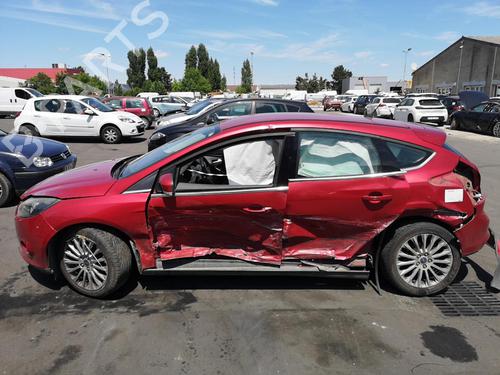 Rear right window mechanism FORD FOCUS III 1.6 TDCi | BP25580346C25 