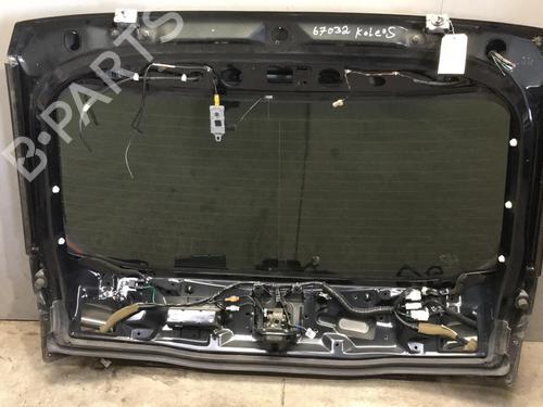 Tailgate RENAULT KOLEOS I (HY_) 2.0 dCi 4x4 (HY0K) | BP25555969C6 
