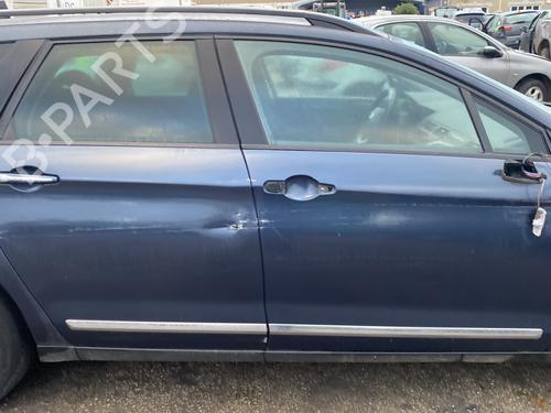 Left front indicator CITROËN C5 III Break (RW_) 1.6 HDi 110 (RW9HZC) | BP27344816C32 - Image 7