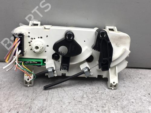 Commande Chauffage RENAULT CLIO II (BB_, CB_) 1.4 (B/CB0C, B/CB0S) (75 hp) 25535019
