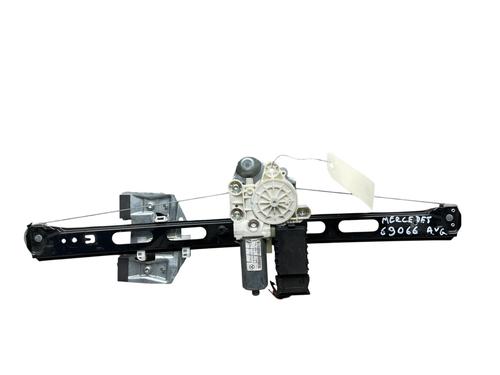 Used Front left window mechanism MERCEDES-BENZ A-CLASS (W168) A 170 CDI (168.009, 168.109) (95 hp) 25514526