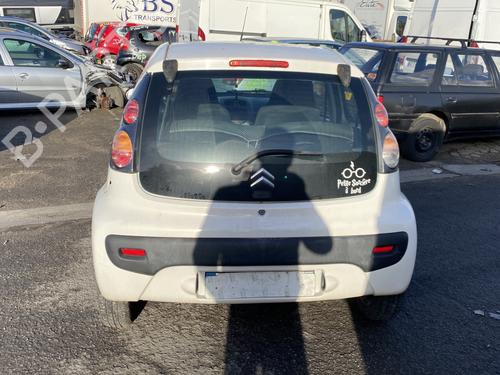 Front left seatbelt CITROËN C1 (PM_, PN_) 1.0 | BP25569016I26 - Image 9