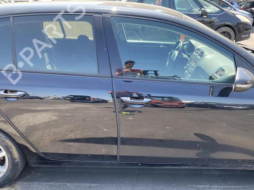 Climate control VW GOLF VI (5K1) 2.0 TDI | BP25550928I5 