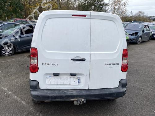 Front wiper motor PEUGEOT PARTNER Box Body/MPV 1.6 HDi | BP25544013M29 