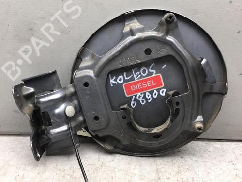 Fuel flap RENAULT KOLEOS I (HY_) 2.0 dCi 4x4 (HY0K) | BP25575792C131 