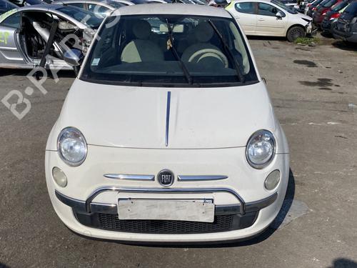Front left window mechanism FIAT 500 (312_) 1.2 (312AXA1A) | BP25500363C22 