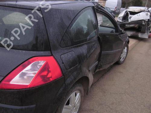 Windscreen washer tank RENAULT MEGANE II (BM0/1_, CM0/1_) 1.6 16V (BM0C, CM0C) | BP25523118C113 