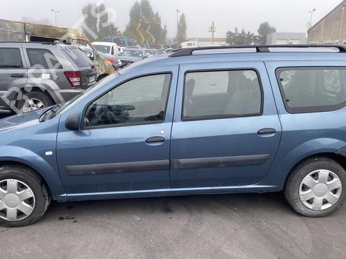 Left tailgate DACIA LOGAN MCV (KS_) 1.5 dCi (KS0W) | BP33674178C76  - Image 31