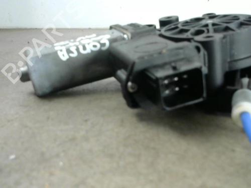 Used Front right window mechanism OPEL CORSA D (S07) 1.2 (L08, L68) (86 hp) 25555379