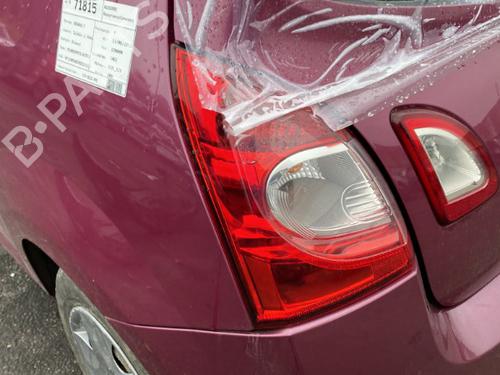 Front wiper motor RENAULT TWINGO II (CN0_) 1.5 dCi 75 | BP25567203M29  - Image 15