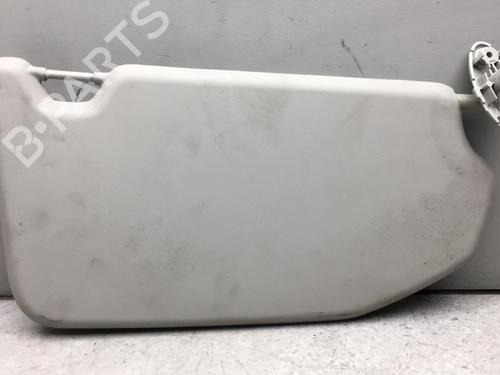 Used Left sun visor Left sun visor FORD ECOSPORT 1.5 EcoBlue TDCi (95 hp) 25532668 25532668
