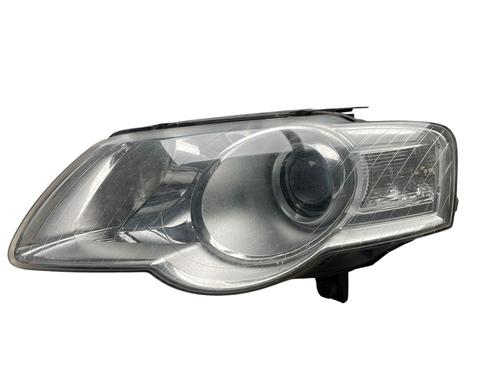 Venstre forlygte VW PASSAT B6 Variant (3C5) 2.0 TDI 16V (140 hp) 25513641