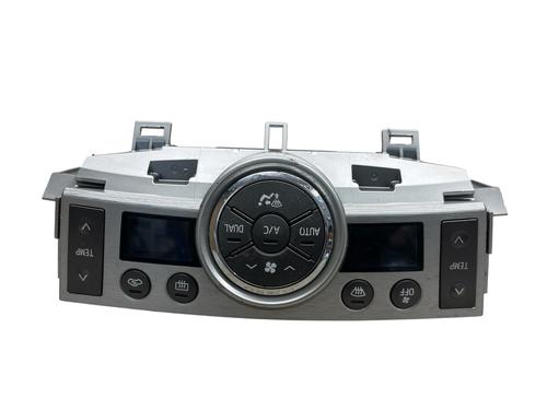 Used Climate control Climate control 34142800 34142800