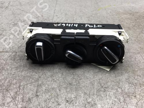 Climate control VW POLO V (6R1, 6C1) 1.6 TDI | BP25529522I5