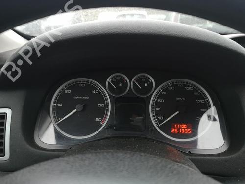 Frontplade/Frontkurv PEUGEOT 307 (3A/C) 2.0 HDi 110 | BP25585279C72 