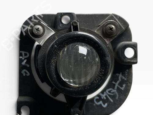 Left front fog light FIAT 500 (312_) 1.2 (312AXA1A) | BP40205393C30 - Image 2