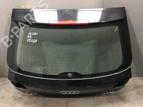 tailgate-audi-a3-sportback-8pa-2004-2005-2006-2007-2008-2009-2010-2011-2012-2013-2014-2015-25571631 main image