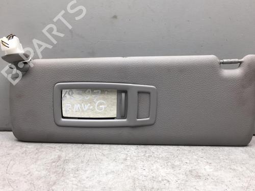 Left sun visor BMW 3 (F30, F80) 320 d | BP25552157I1 - Image 2